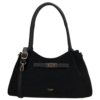 Charm London Dubai schoudertas zwart