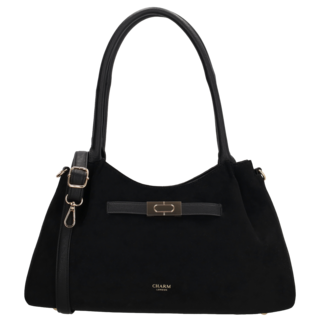 Charm London Charm London Dubai schoudertas zwart