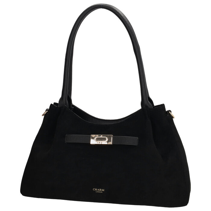 Charm London Charm London Dubai schoudertas zwart
