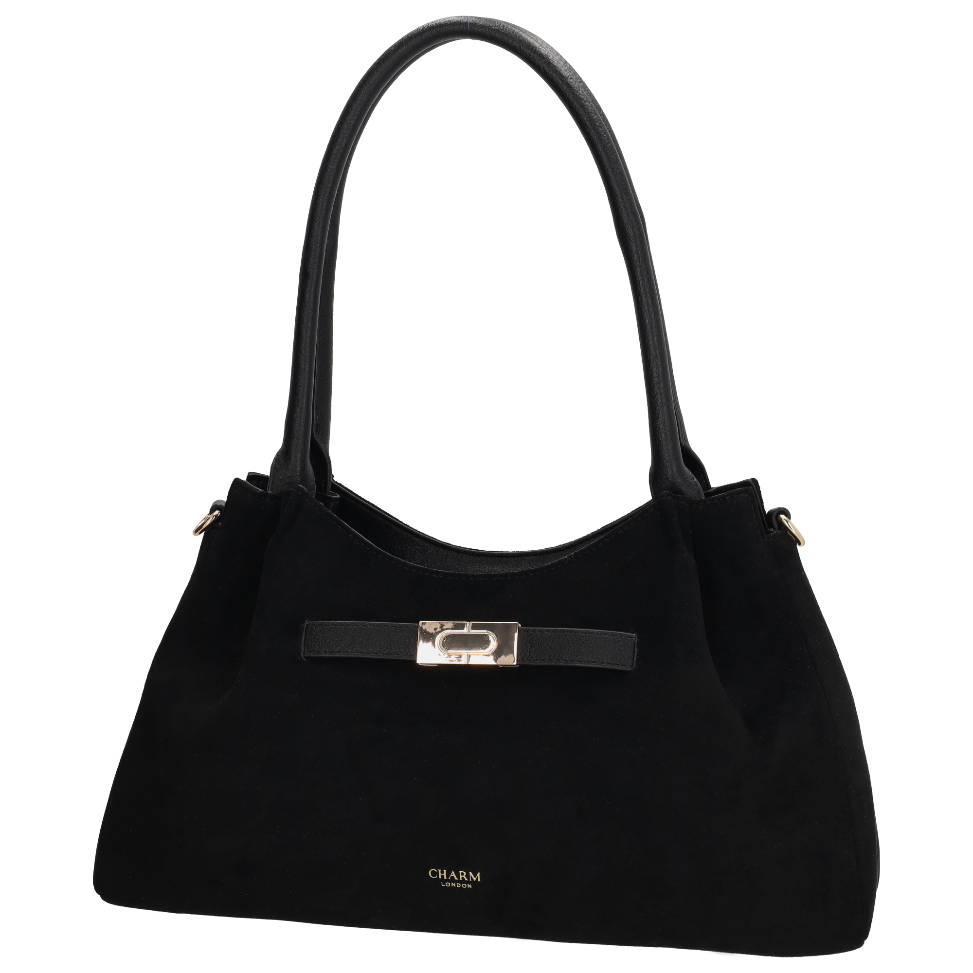 Charm London Charm London Dubai schoudertas zwart