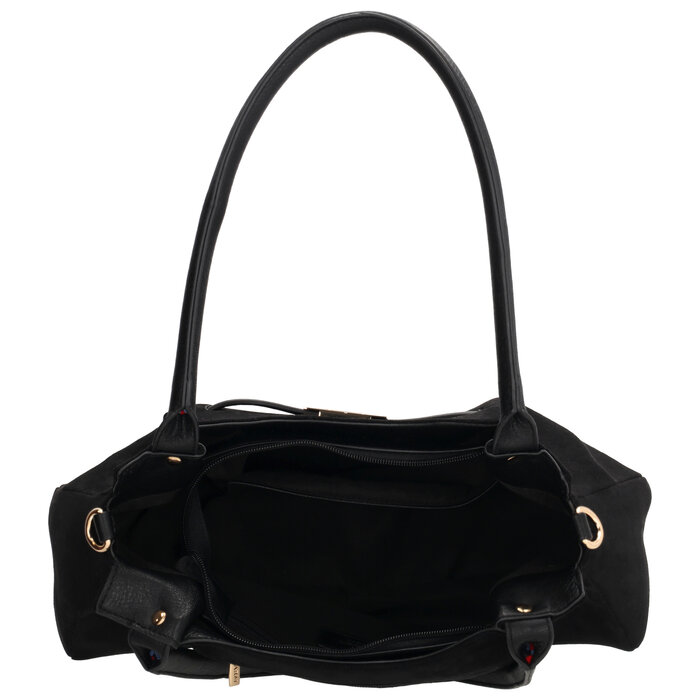 Charm London Charm London Dubai schoudertas zwart
