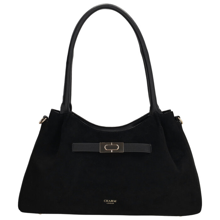 Charm London Charm London Dubai schoudertas zwart