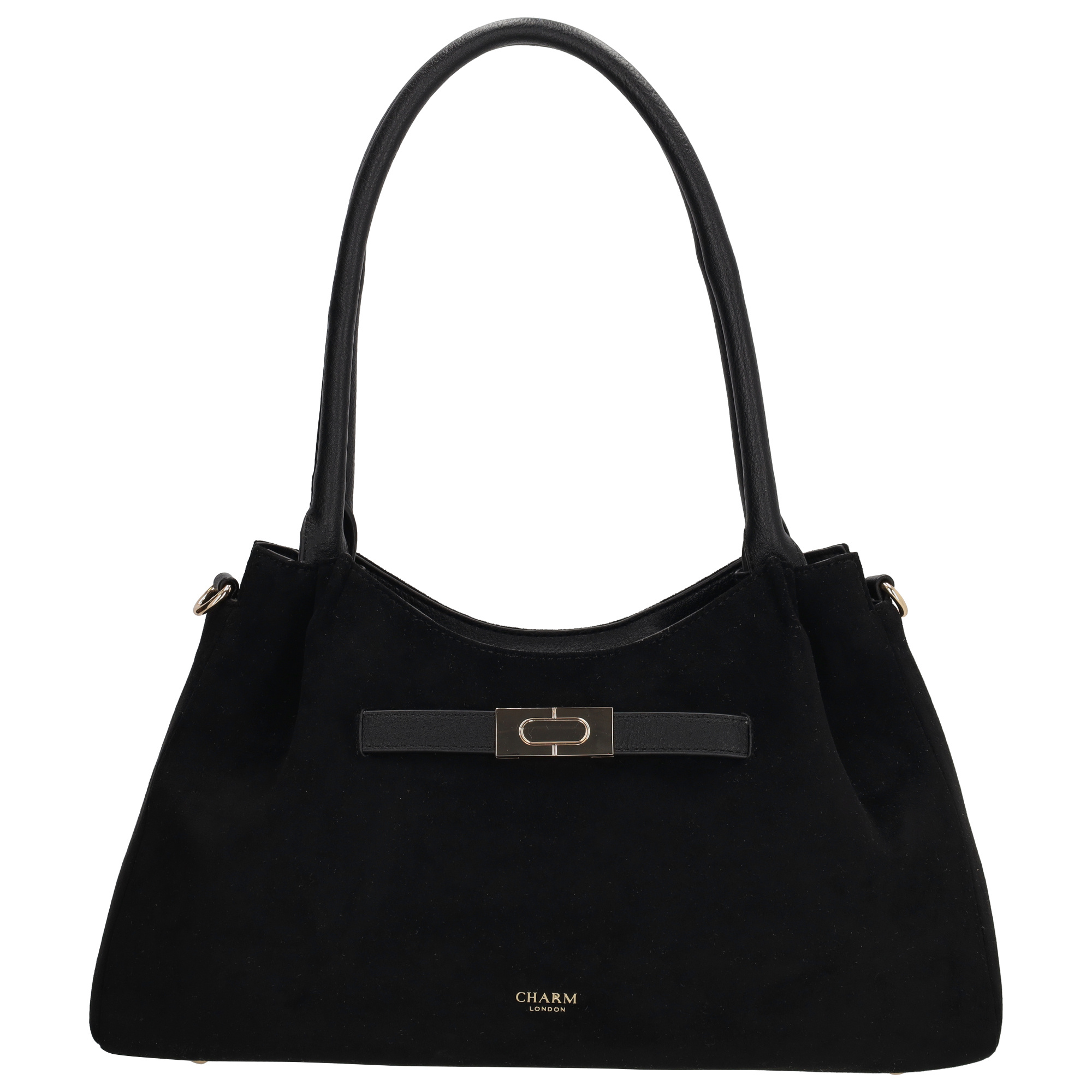 Charm London Charm London Dubai schoudertas zwart