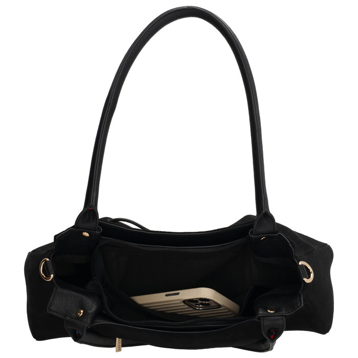 Charm London Charm London Dubai schoudertas zwart