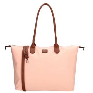 Charm London Charm london buckingham laptoptas 15,6 inch soft pink