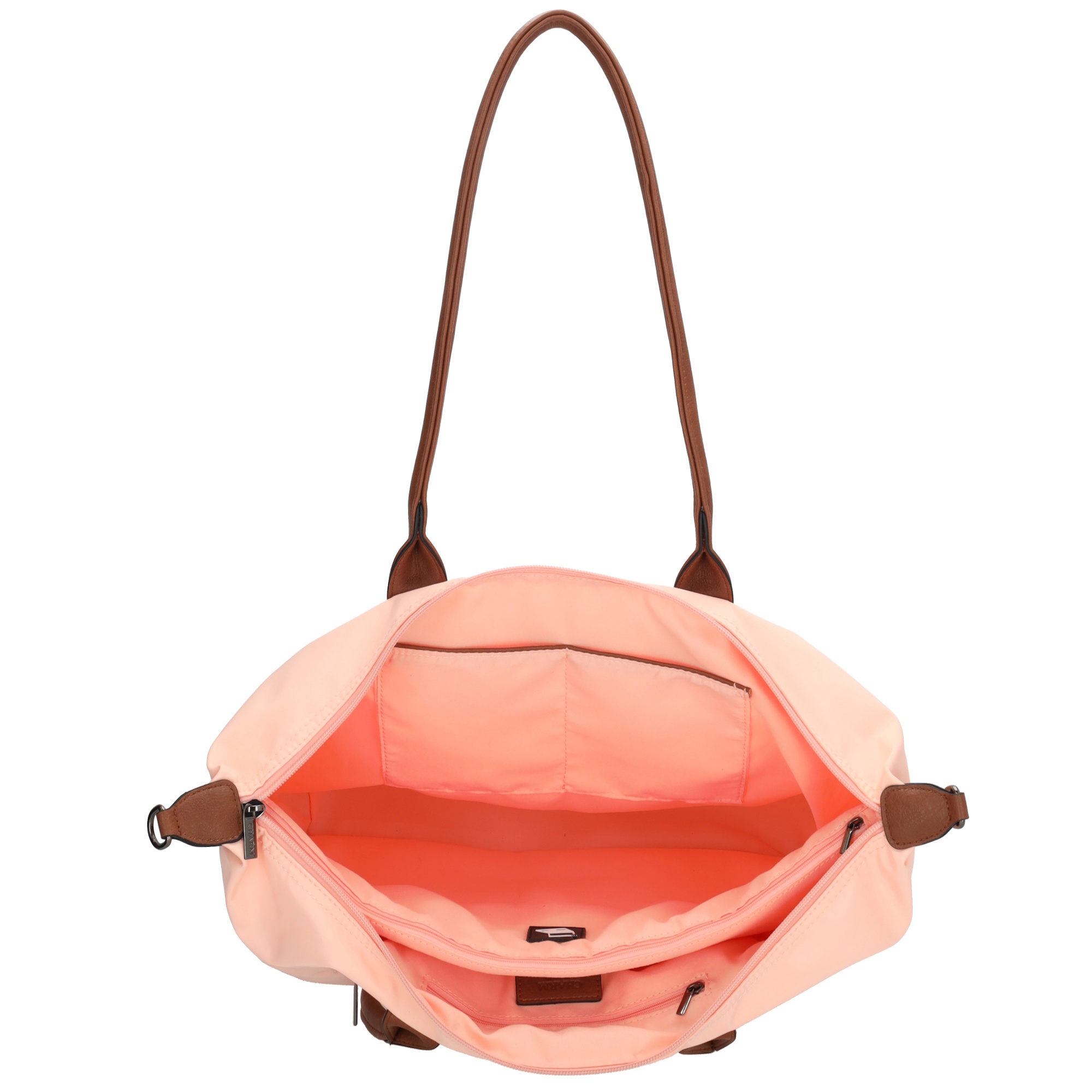 Charm London Charm london buckingham laptoptas 15,6 inch soft pink