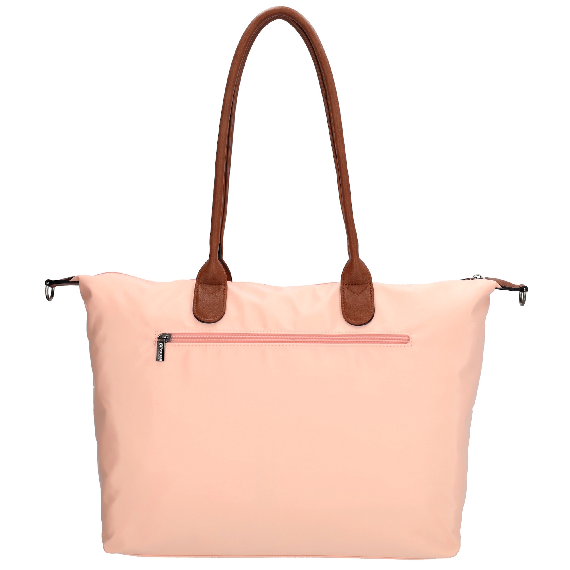 Charm London Charm london buckingham laptoptas 15,6 inch soft pink