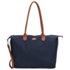 Charm london Buckingham laptoptas 15,6 inch navy
