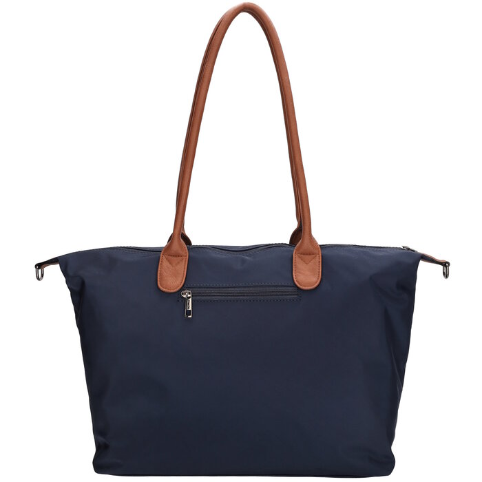 Charm London Charm london Buckingham laptoptas 15,6 inch navy