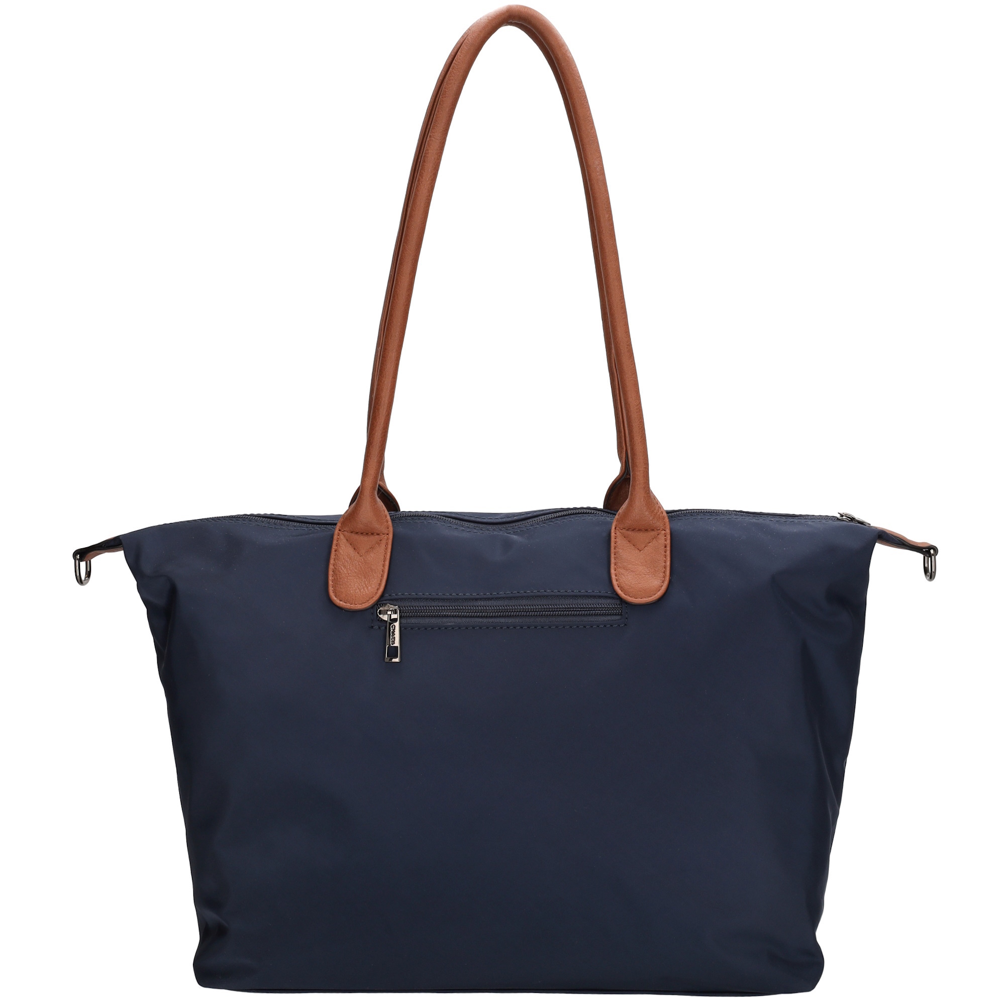 Charm London Charm london Buckingham laptoptas 15,6 inch navy
