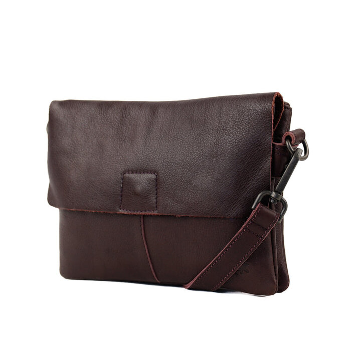 Bear Design Bear Design Billy schoudertas bordeaux