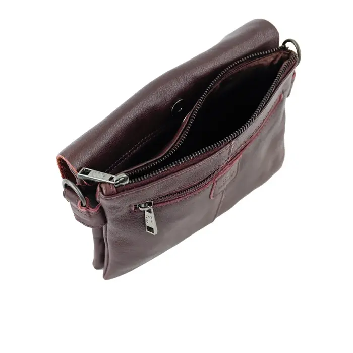 Bear Design Bear Design Billy schoudertas bordeaux