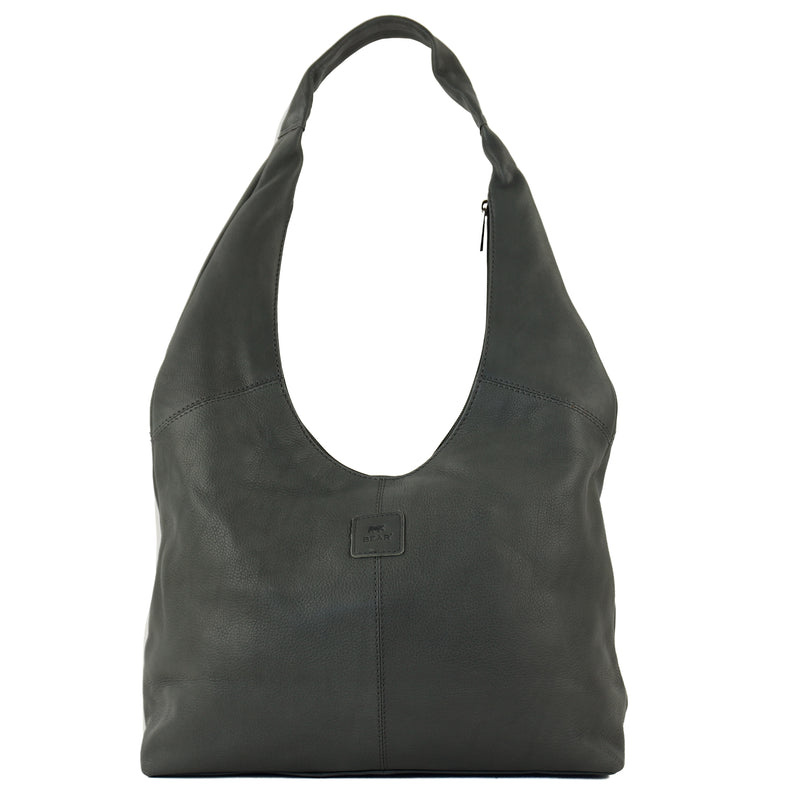 Bear Design Bear Design Pauline schoudertas charcoal