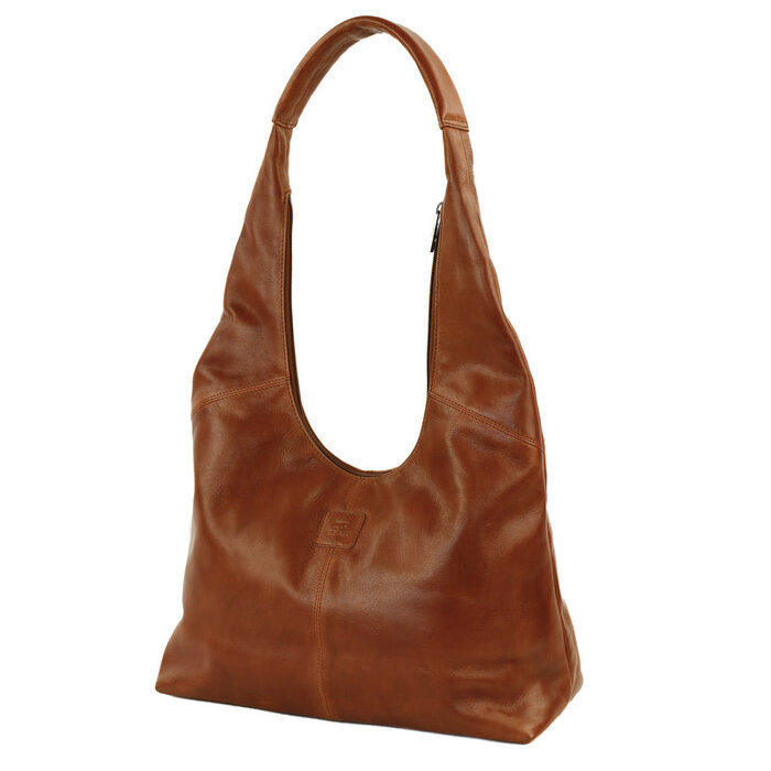 Bear Design Bear Design Pauline schoudertas cognac