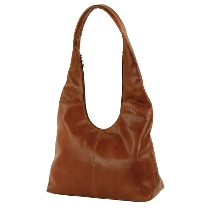 Bear Design Bear Design Pauline schoudertas cognac