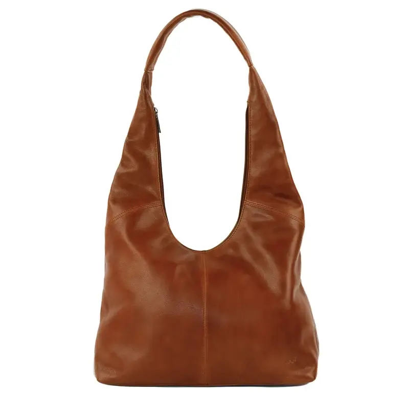 Bear Design Bear Design Pauline schoudertas cognac