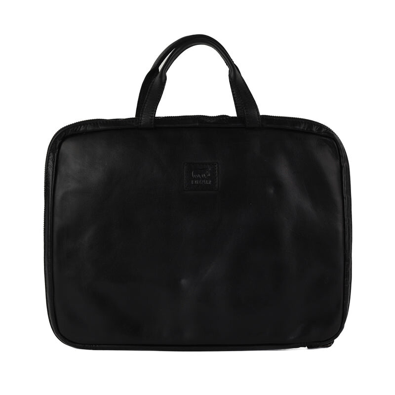 Bear Design Bear Design Cleo 13" laptop-documenten map zwart
