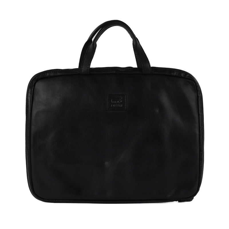 Bear Design Bear Design Cleo 13" laptop-documenten map zwart