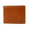Bear Design Stefano 7cc lage billfold cognac