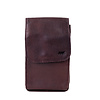 Bear Design Robbie 2.0 telefoon-schoudertasje bordeaux