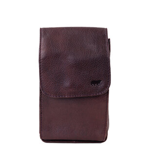 Bear Design Bear Design Robbie 2.0 telefoon-schoudertasje bordeaux