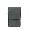 Bear Design Robbie 2.0 telefoon-schoudertasje charcoal