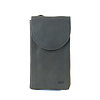 Bear Design Patty portemonnee-telefoontasje charcoal