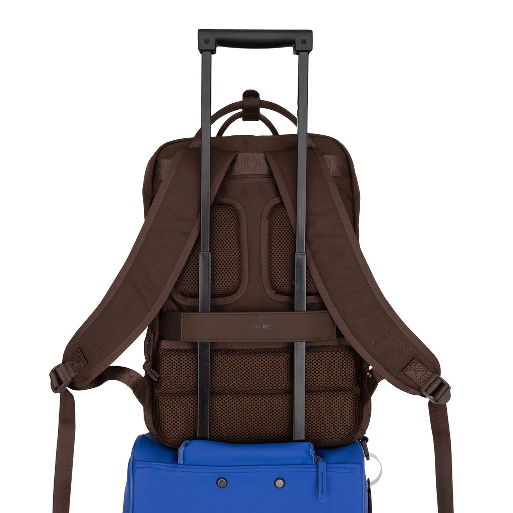 New Rebels New Rebels William Milwaukee 15.6" handel backpack bruin