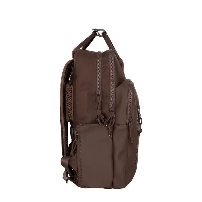 New Rebels New Rebels William Milwaukee 15.6" handel backpack bruin