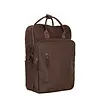 New Rebels William Milwaukee 15.6" handel backpack bruin