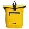 Beagles 15.6" laptop-fietstas-rugtas geel