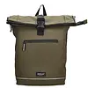 beagles 15.6 laptop fietstas olive