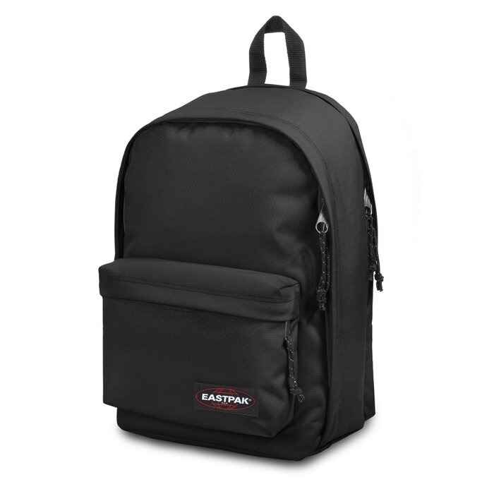 Eastpak Eastpak Back to Work 15.6" laptop-rugtas zwart