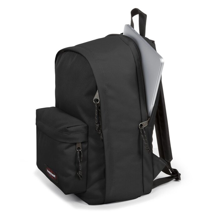 Eastpak Eastpak Back to Work 15.6" laptop-rugtas zwart