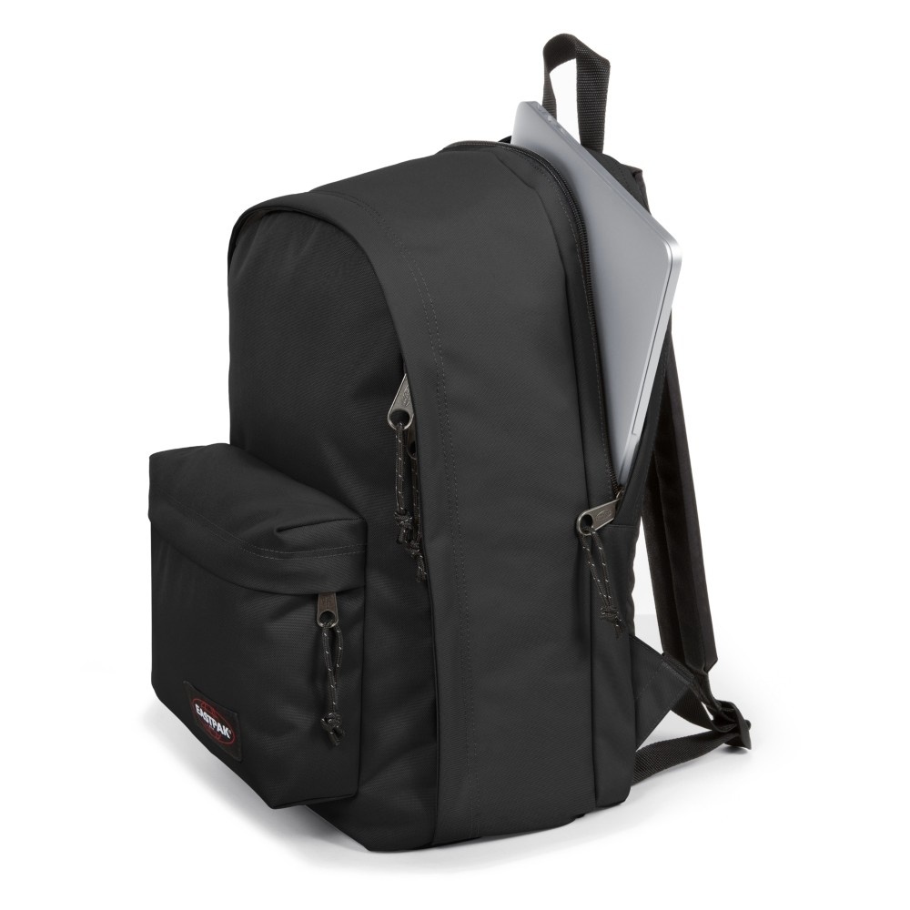 Eastpak Eastpak Back to Work 15.6" laptop-rugtas zwart