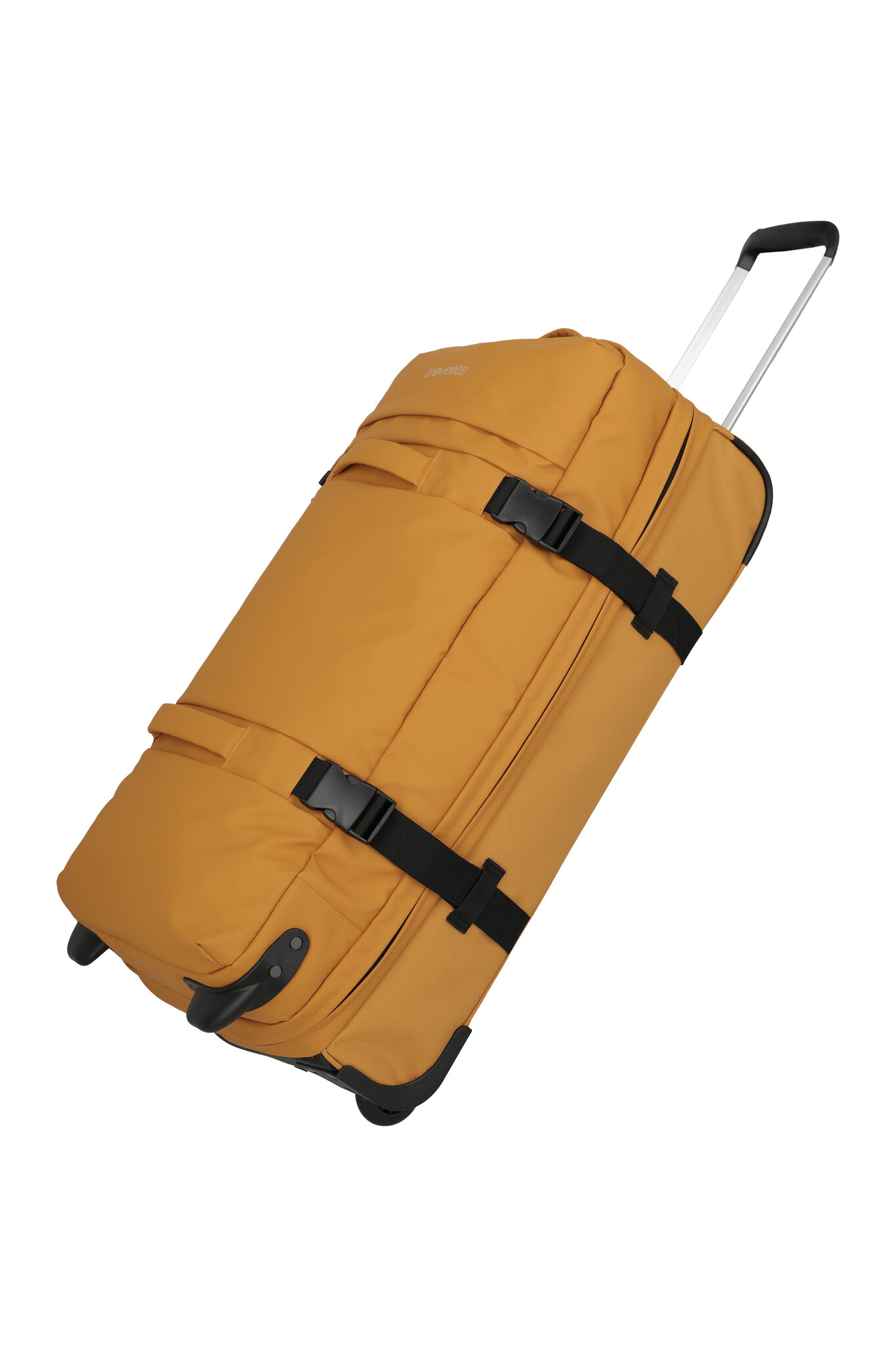 Travelite Travelite Bolonia 75L reistas op wielen geel