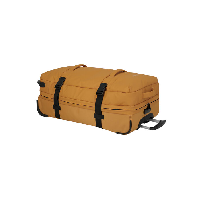 Travelite Travelite Bolonia 75L reistas op wielen geel