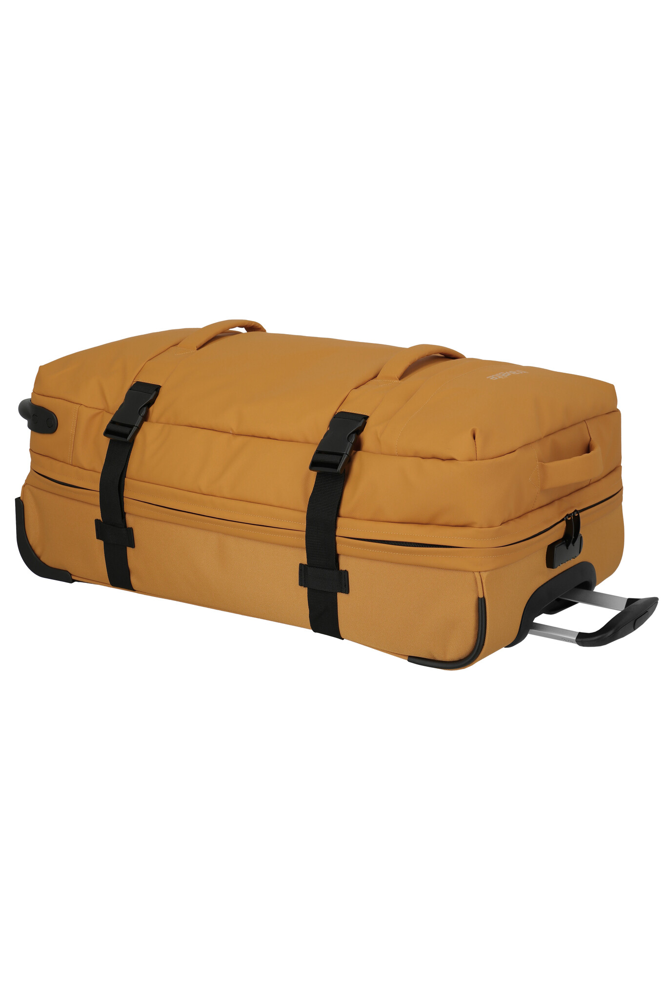 Travelite Travelite Bolonia 75L reistas op wielen geel
