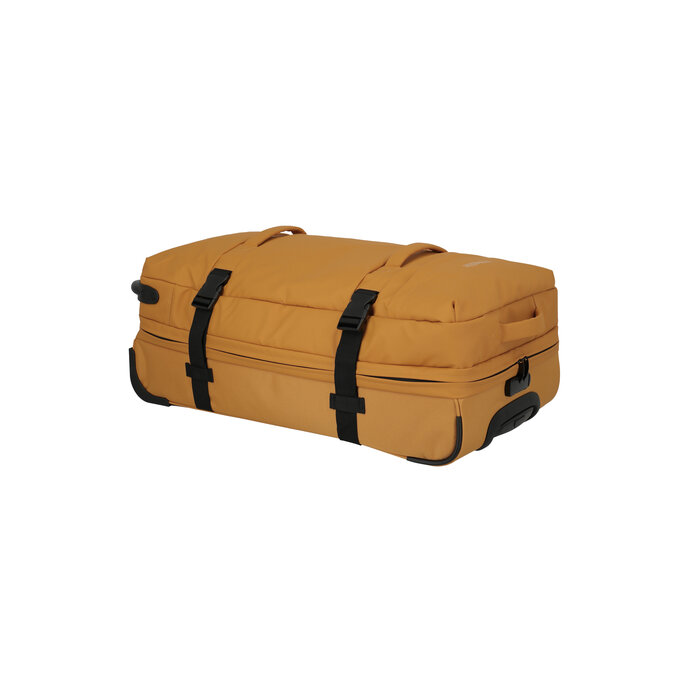 Travelite Travelite Bolonia 75L reistas op wielen geel