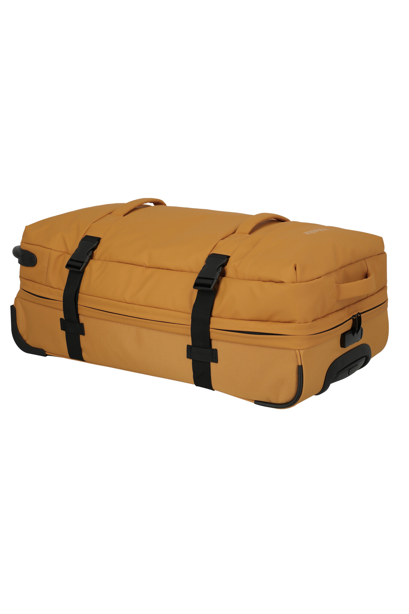 Travelite Travelite Bolonia 75L reistas op wielen geel