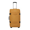 Travelite Bolonia 75L reistas op wielen geel