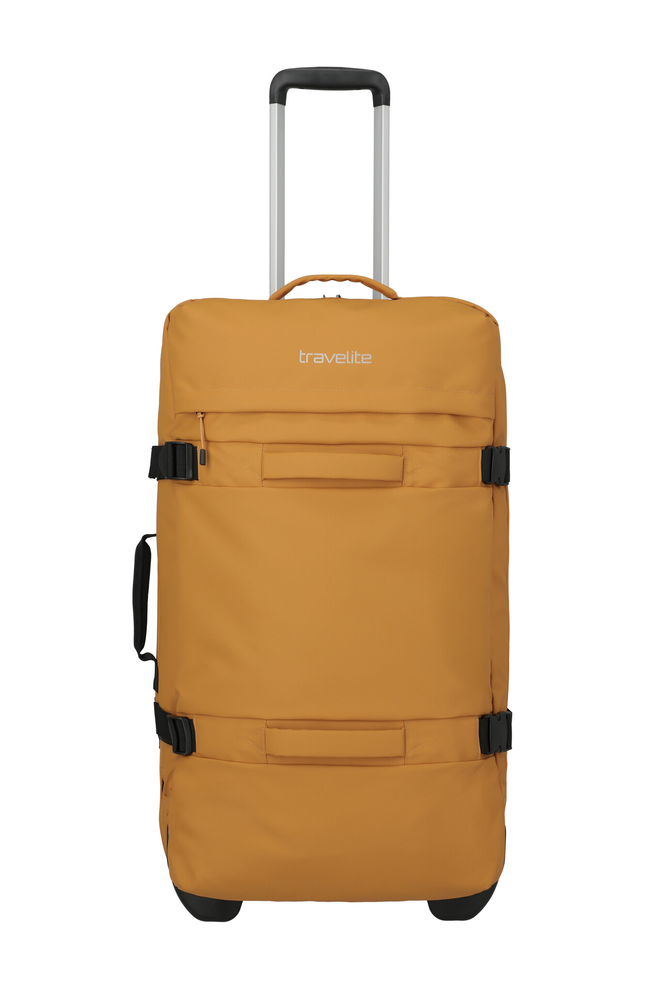 Travelite Travelite Bolonia 75L reistas op wielen geel