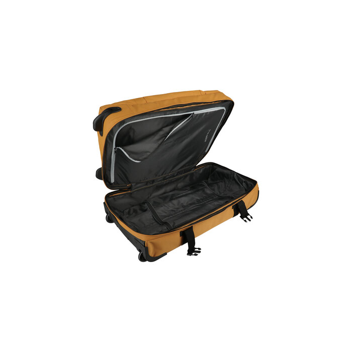 Travelite Travelite Bolonia 75L reistas op wielen geel