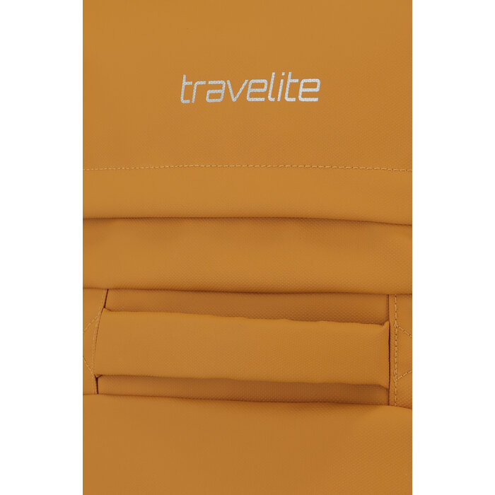 Travelite Travelite Bolonia 75L reistas op wielen geel