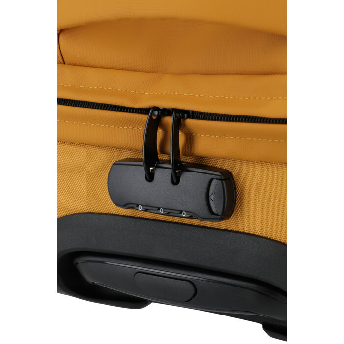 Travelite Travelite Bolonia 75L reistas op wielen geel