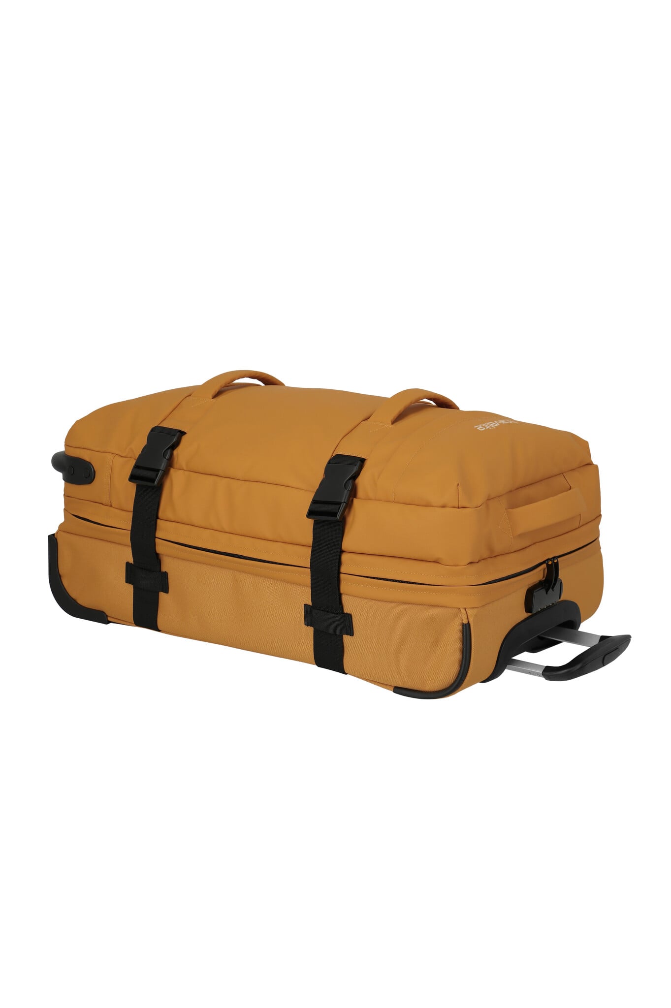 Travelite Travelite Bolonia 50L reistas op wielen geel
