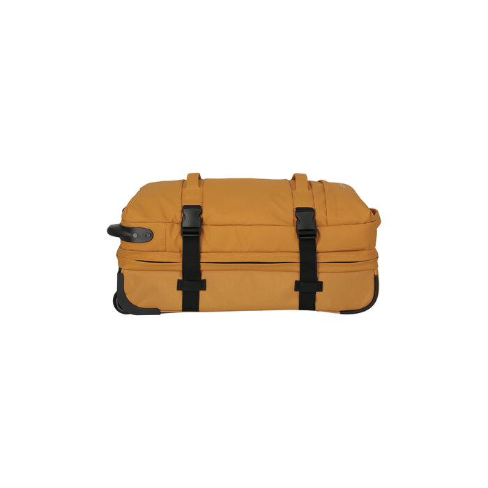Travelite Travelite Bolonia 50L reistas op wielen geel