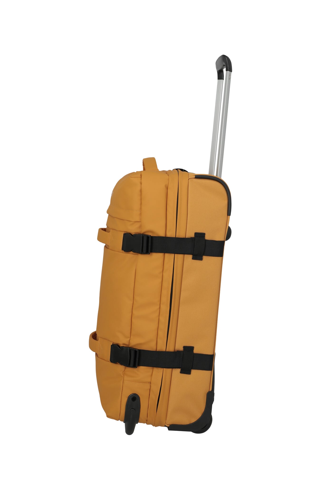 Travelite Travelite Bolonia 50L reistas op wielen geel
