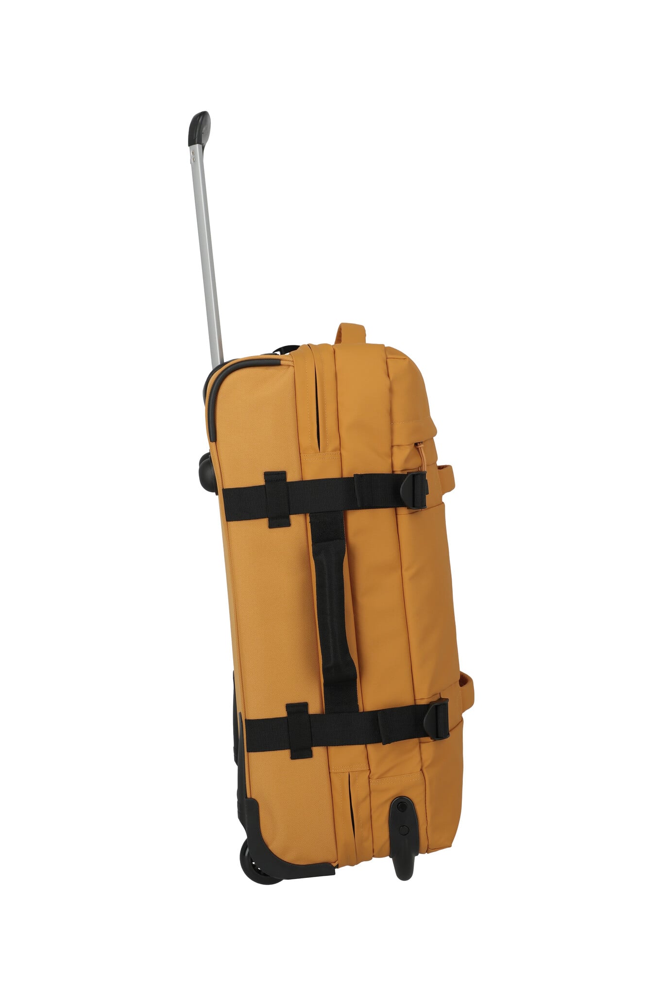Travelite Travelite Bolonia 50L reistas op wielen geel