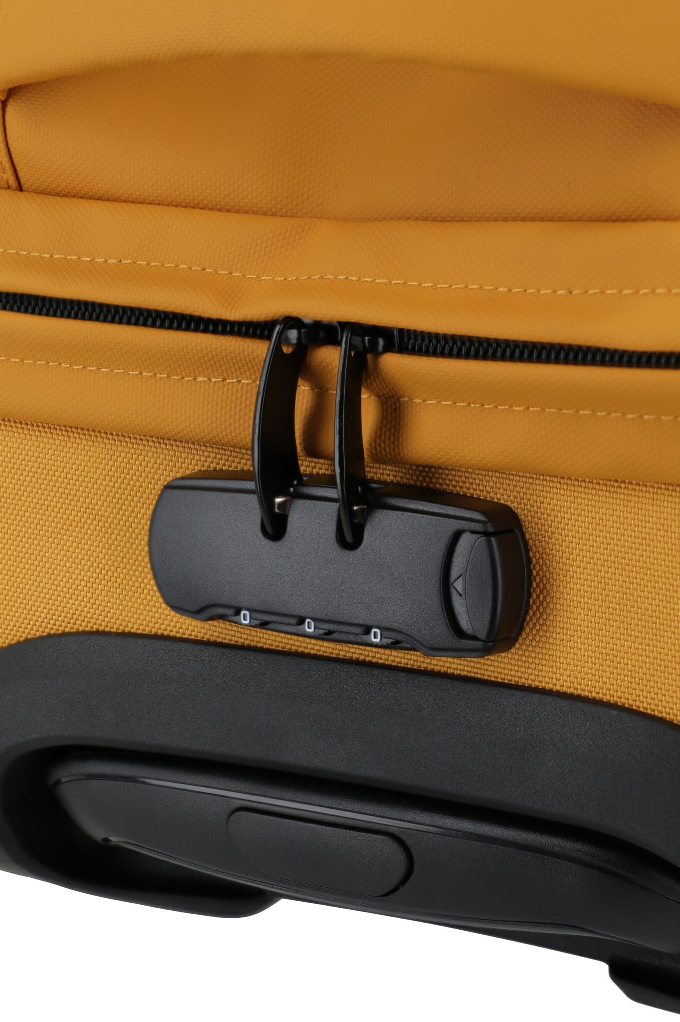 Travelite Travelite Bolonia 50L reistas op wielen geel